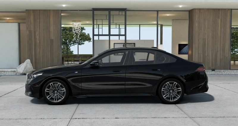 BMW Seria 5 cena 238215 przebieg: 10, rok produkcji 2024 z Konstancin-Jeziorna małe 79